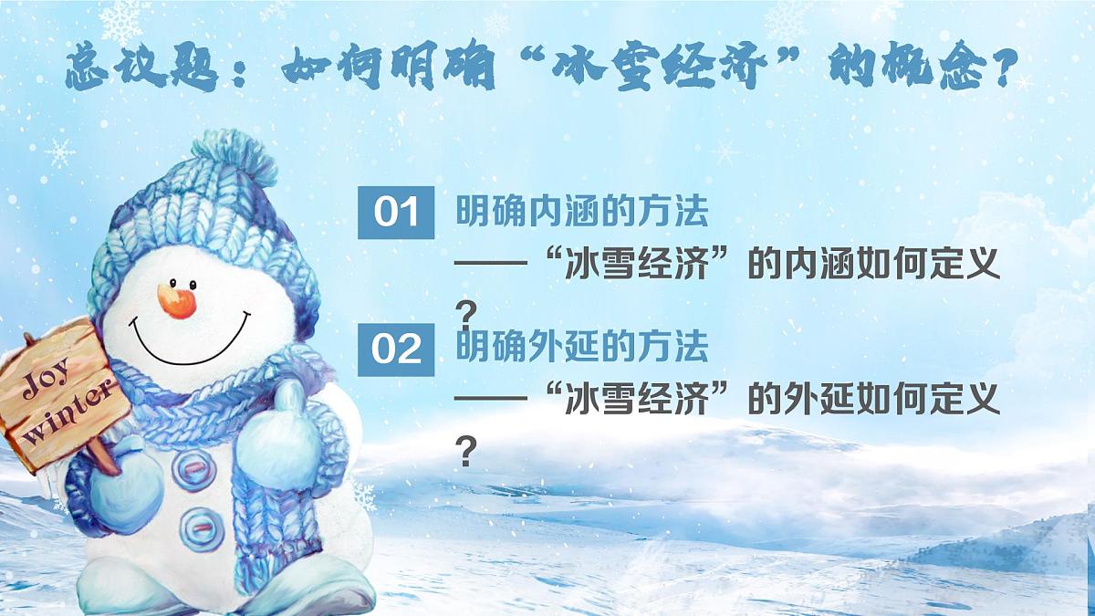 4.2 明确概念的方法 课件 统编版高中政治选择性必修三《逻辑与思维》第3页