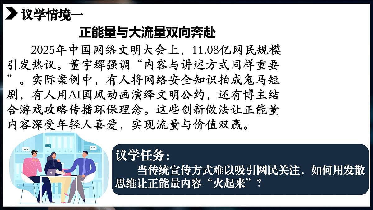 12.1发散思维与聚合思维的方法 课件 统编版高中政治选择性必修三《逻辑与思维》第6页
