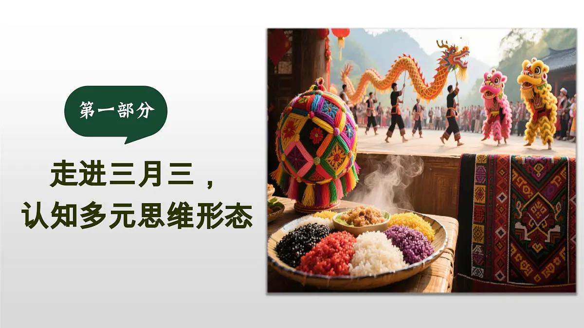 1.2思维形态及其特征 课件 统编版高中政治选择性必修三《逻辑与思维》第5页