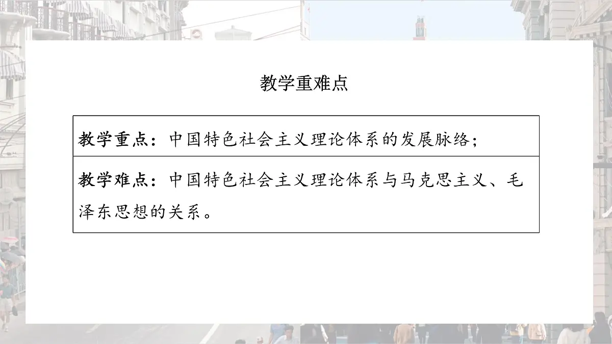 3.2 中国特色社会主义的创立、发展和完善（教学课件）-2025-2026学年高中政治必修1（统编版）第3页