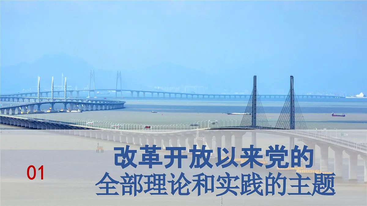 3.2 中国特色社会主义的创立、发展和完善（教学课件）-2025-2026学年高中政治必修1（统编版）第7页