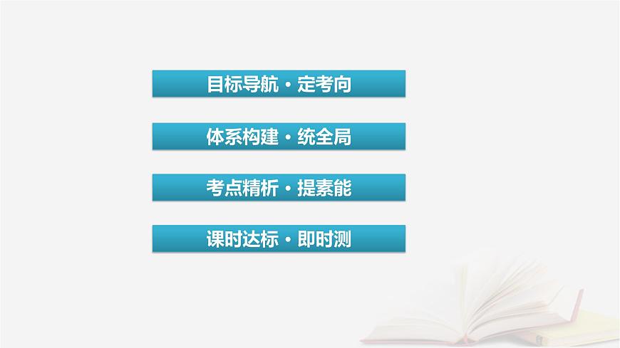 2026届高考政治一轮总复习选择性必修1当代国际政治与经济第4单元国际组织第8课主要的国际组织课件第3页