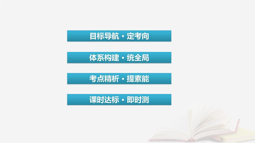 2026届高考政治一轮总复习选择性必修2法律与生活第1单元民事权利与义务第1课在生活中学民法用民法课件第3页