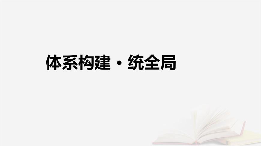 2026届高考政治一轮总复习选择性必修3逻辑与思维第1单元树立科学思维观念第2课把握逻辑要义课件第6页