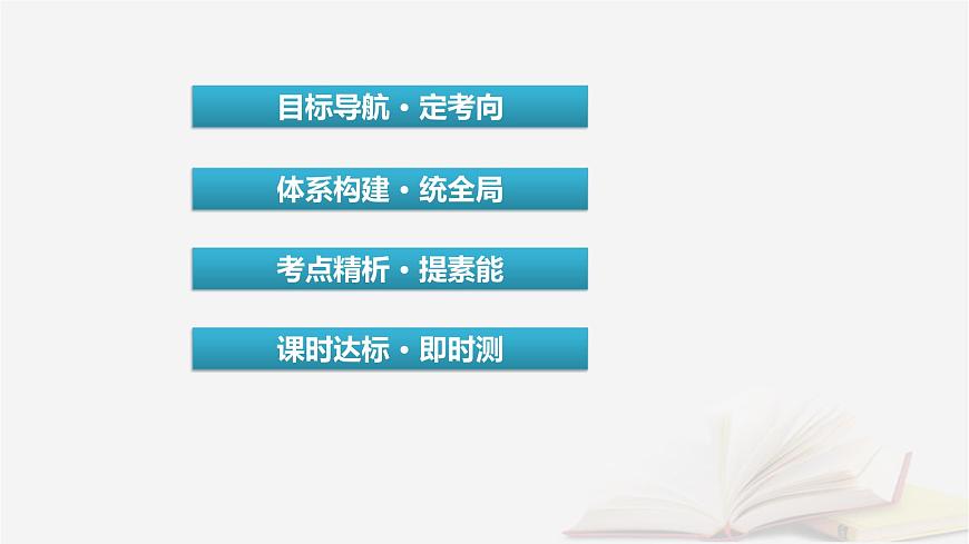 2026届高考政治一轮总复习选择性必修3逻辑与思维第2单元遵循逻辑思维规则第5课正确运用判断课件第3页
