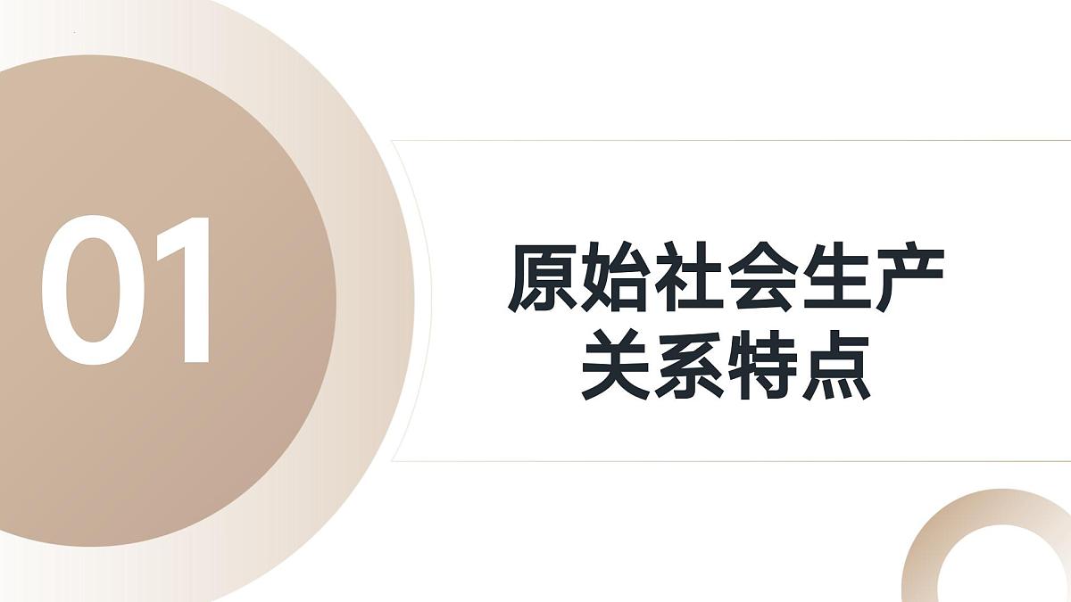 1.1原始社会的解体和阶级社会的演进课件-高中政治统编版必修一中国特色社会主义第5页