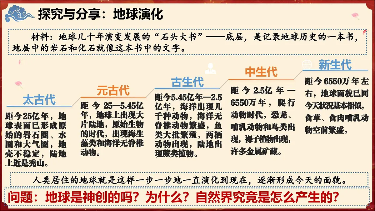 2.1世界的物质性（教学课件）政治统编版必修4第5页