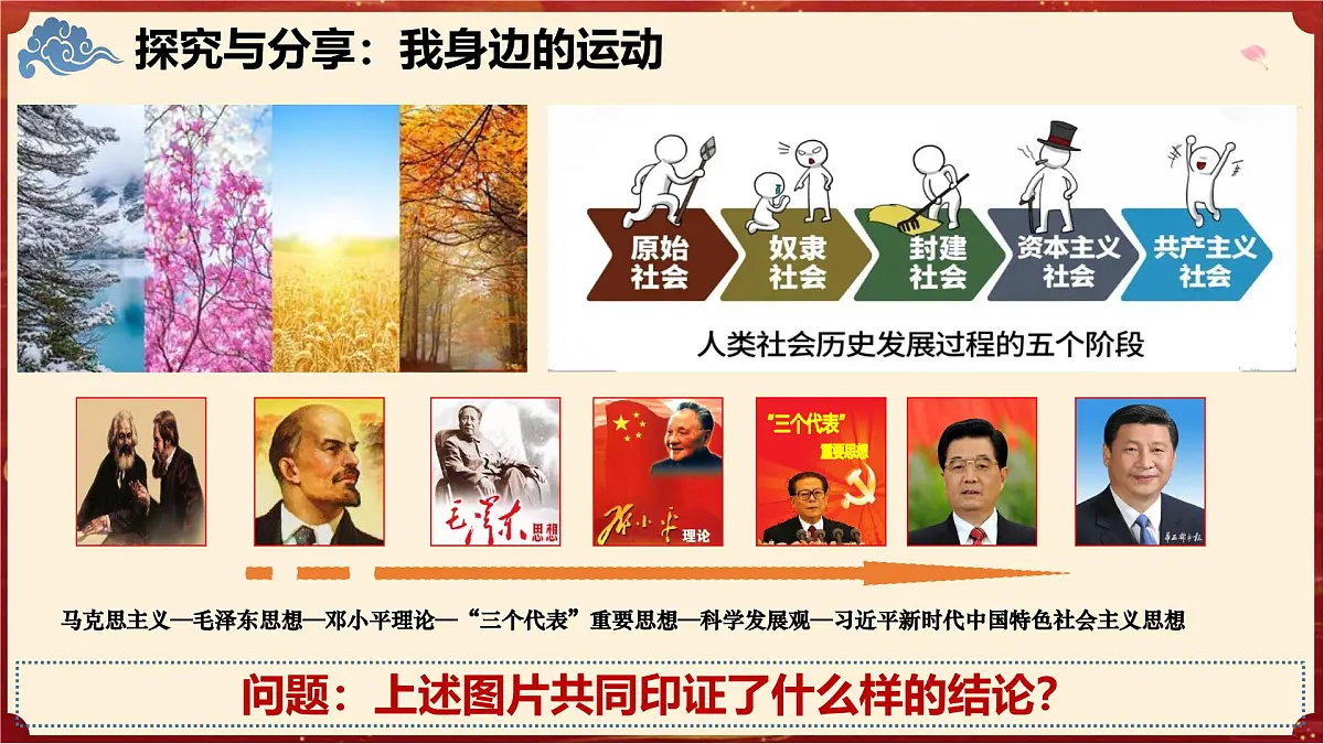 2.2运动的规律性（教学课件）政治统编版必修4第5页