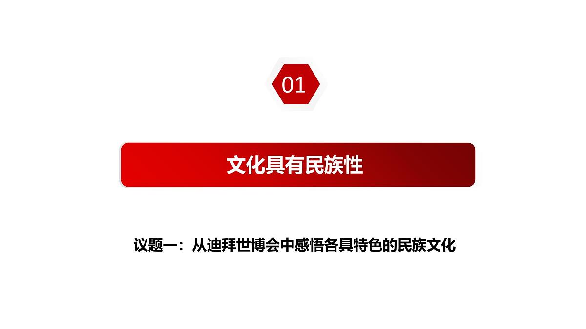 8.1文化的民族性与多样性  第5页
