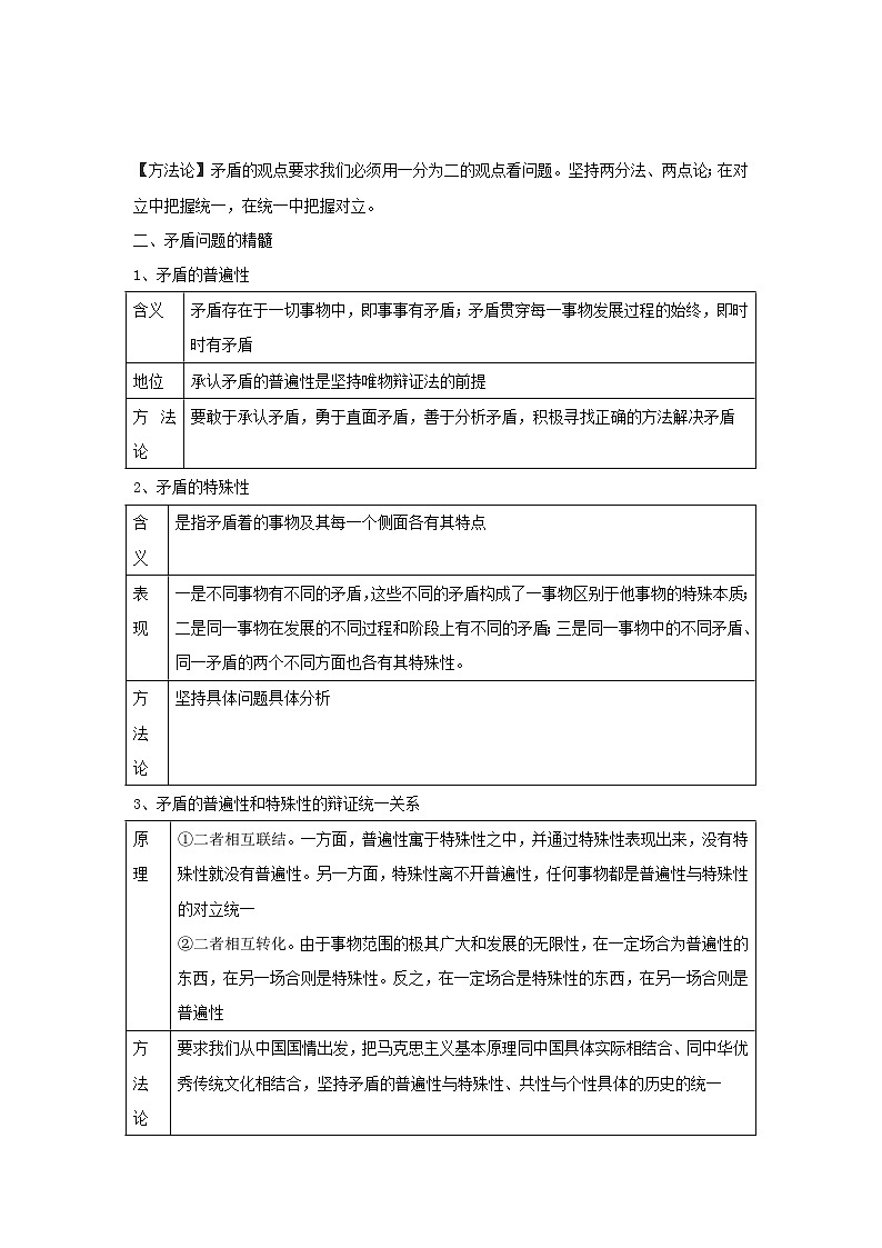 重难点过关讲练测（解析卷）第2页