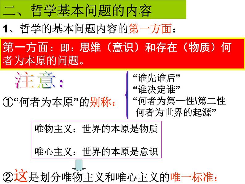 2.1哲学的基本问题06