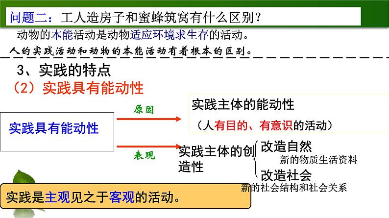 6.1人的认识从何而来 课件07