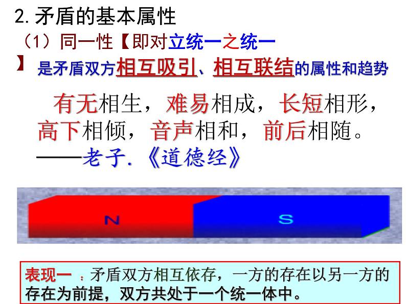 9.1矛盾是事物发展的源泉和动力 课件05