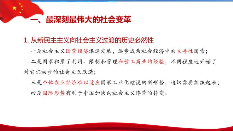 cq2.2社会主义制度在中国的确立 课件08