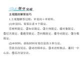 2020年高考政治一轮复习课件：第一部分 必修1 第2单元 单元知识整合(含答案)