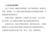 2020年高考政治一轮复习课件：第二部分 必修2 第3单元 小专题4 政治生活五个“主体”归纳(含答案)