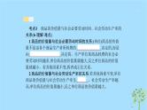 (浙江专用)2020版高考政治一轮优化复习课件02多变的价格(含答案)