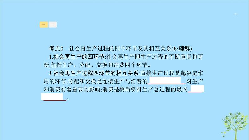 (浙江专用)2020版高考政治一轮优化复习课件04多彩的消费(含答案)05