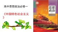 人教统编版必修1 中国特色社会主义原始社会的解体和阶级社会的演进精品ppt课件