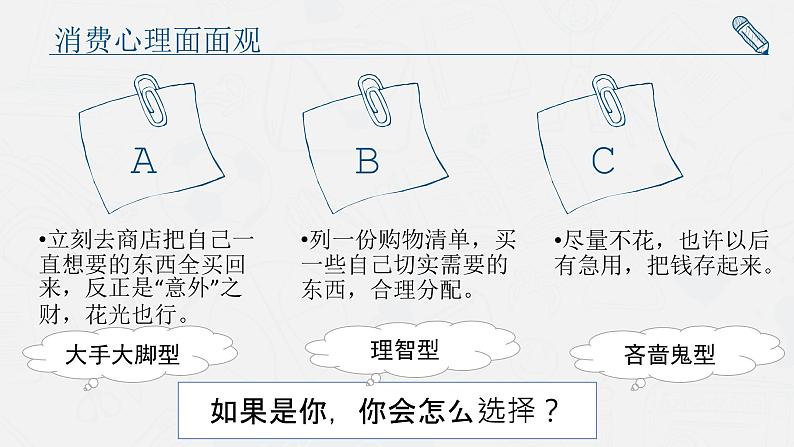 高中政治人教版必修一经济生活3.2树立正确的消费观 （共33张PPT）课件03