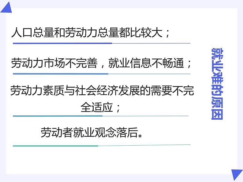 高中政治人教版必修一经济生活5.2新时代的劳动者(共18张PPT)课件08