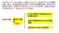 人教版 (新课标)必修3 文化生活建设社会主义文化强国课文配套ppt课件