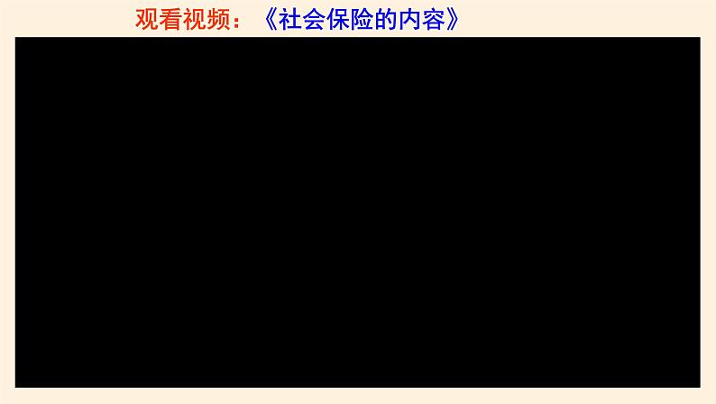 4.2我国的社会保障 课件07