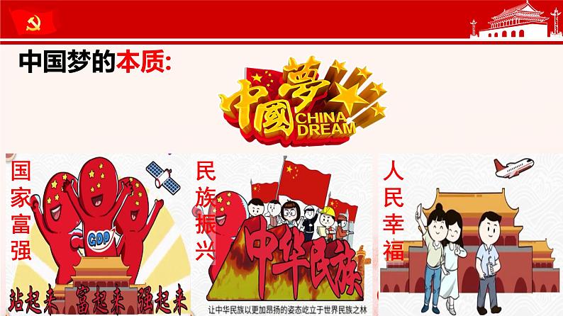 高中政治统编版必修一中国特色社会主义4.2实现中华民族伟大复兴的中国梦课件（共42张PPT）第8页