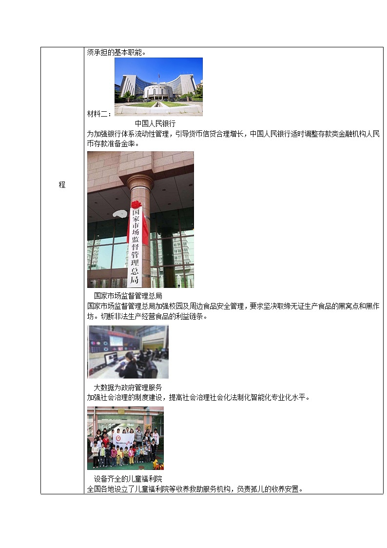 8.2法治政府  教学设计02