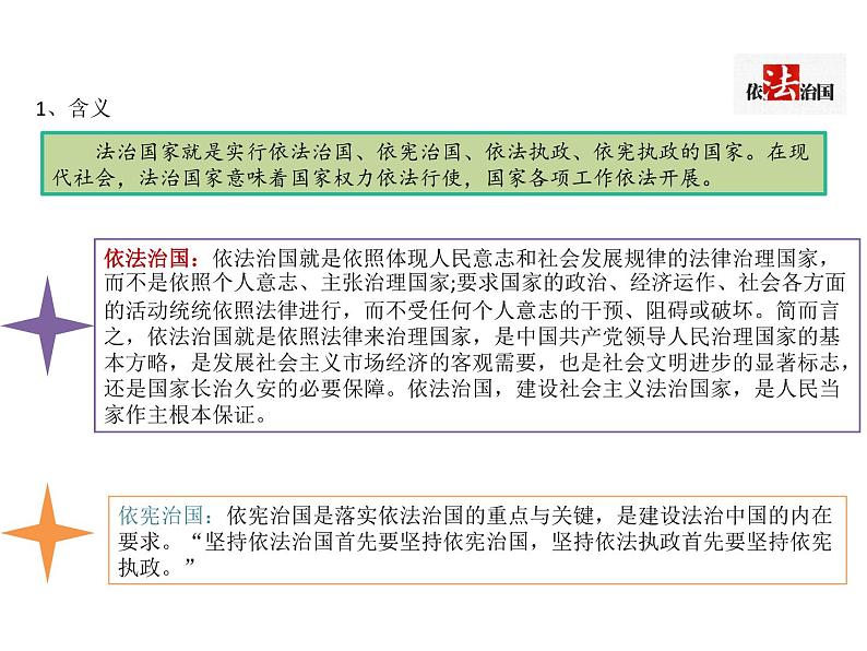 8.1法治国家  课件06