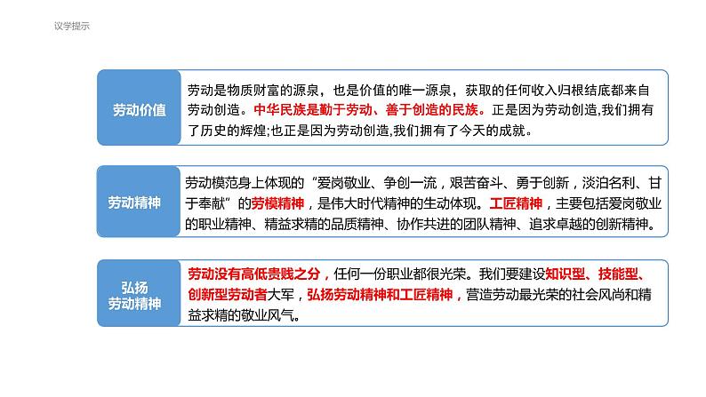 综合探究二 践行社会责任 促进社会进步 课件（含视频素材 简案）08