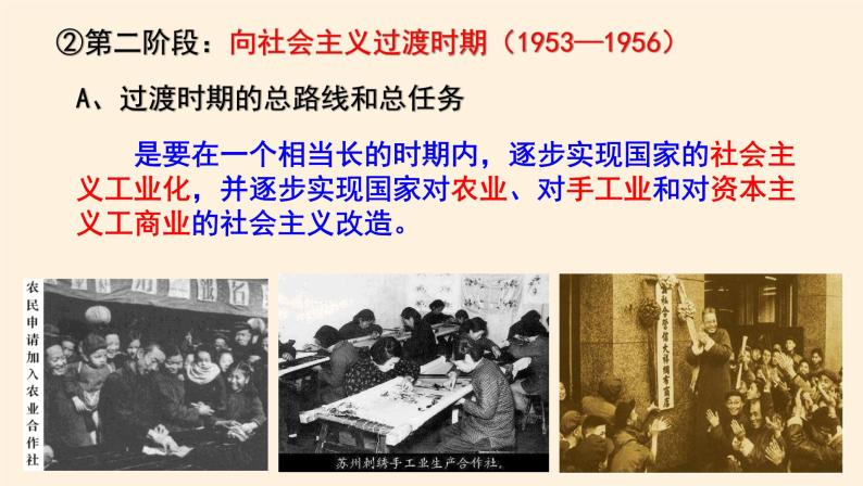 1.2中国共产党领导人民站起来、富起来、强起来 课件08