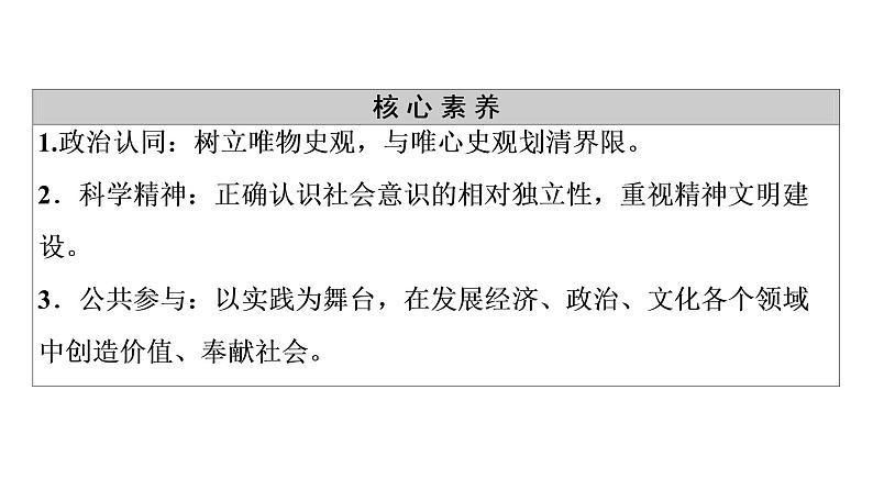 2020-2021学年新教材部编版政治必修4课件：第2单元 第5课　第1框　社会历史的本质（55页）04