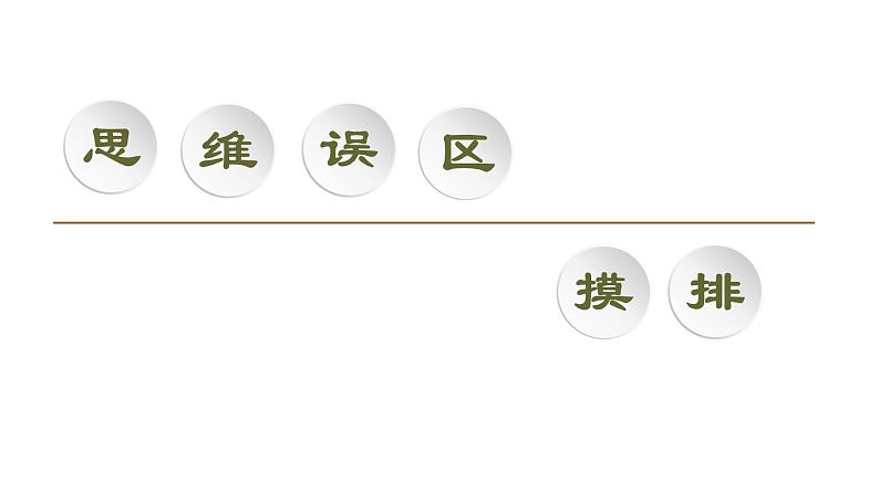 2019-2020学年高中政治部编版第三册课件：第1单元 单元复习课  课件（30张）03