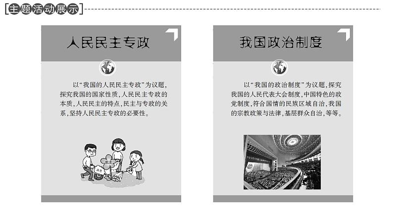 2019-2020学年高中政治部编版第三册课件：第2单元 第4课 第1框　人民民主专政的本质：人民当家作主 课件（60张）06