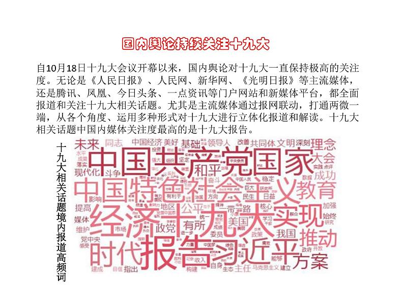 2019-2020学年高中政治部编版必修三课件：第一单元3.1坚持党的领导（29页）第5页