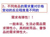 人教版高一政治必修1课件：1.2.2价格变动的影响课件（共26 张PPT）