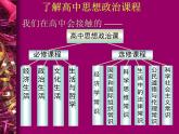 人教版高一政治必修1课件：经济生活前言（新人教版）