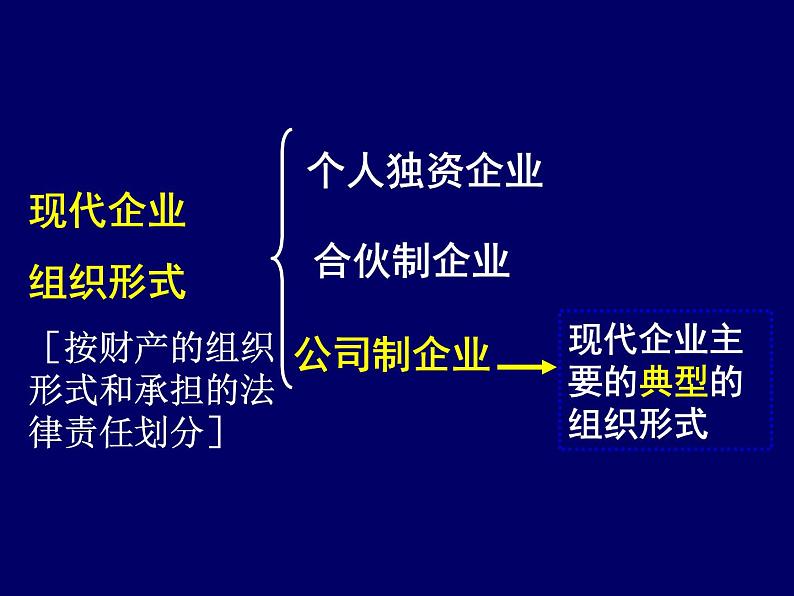 人教版高一政治必修1课件：2.5.1公司的经营课件（共34 张PPT）05