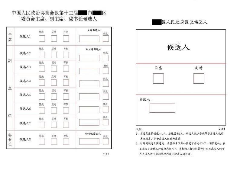 高一政治课件：2.1民主选举：投出理性的一票（课件）（新人教版必修2）03