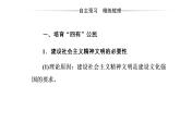 高中政治必修三课件：第四单元第九课第二框建设社会主义精神文明