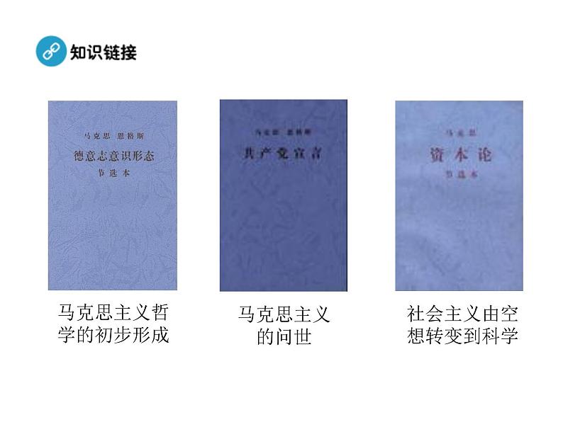 高中人教版政治必修四课件：第三课 第二框《哲学史上的伟大变革》05