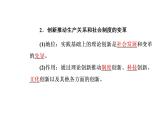 高中政治必修四课件：第三单元第十课第二框创新是民族进步的灵魂