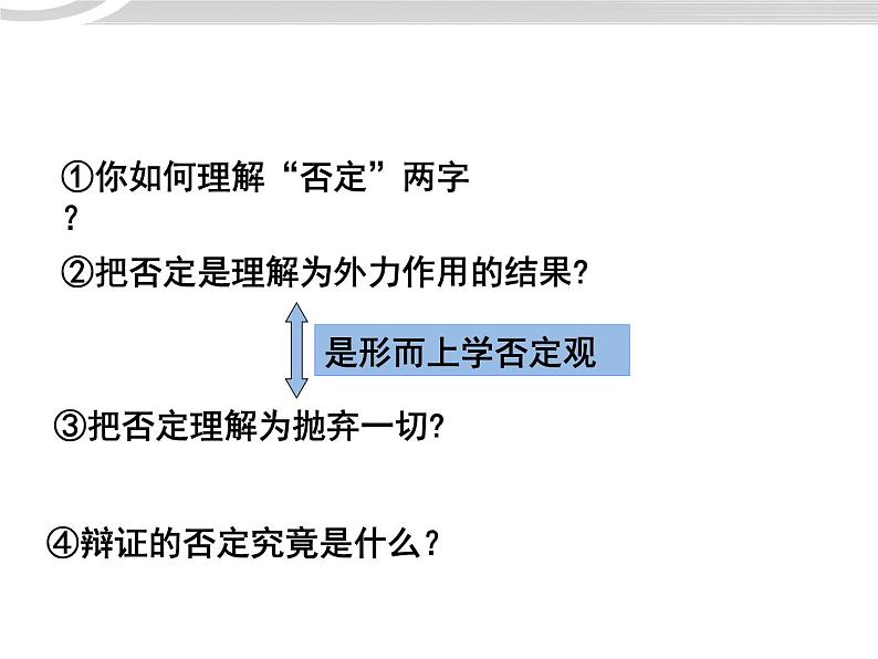 高二政治 3.10.1树立创新意识是唯物辩证法的要求课件 新人教必修4第3页