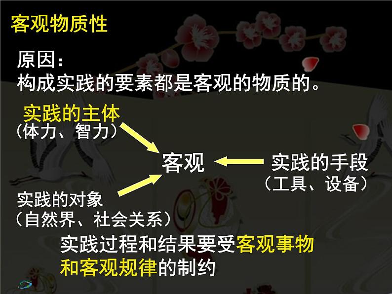 高二政治必修4课件：2.6.1人的认识从何而来（新人教版）07