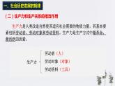 高中政治必修四5.2 社會(huì)歷史的發(fā)展 課件PPT
