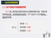 高中政治必修四5.2 社会历史的发展 课件PPT