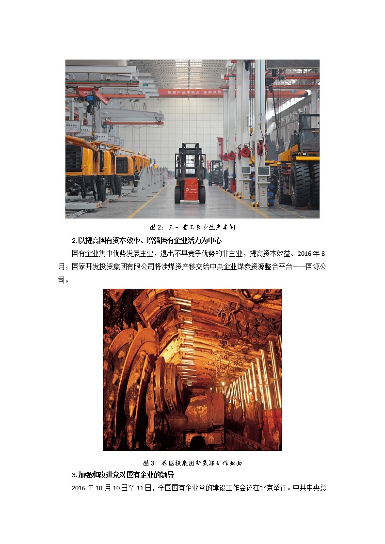 高中政治统编版必修二 1.2坚持“两个毫不动摇” 教案03