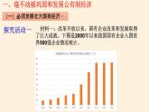 高中政治统编版必修二坚持“两个毫不动摇” PPT课件