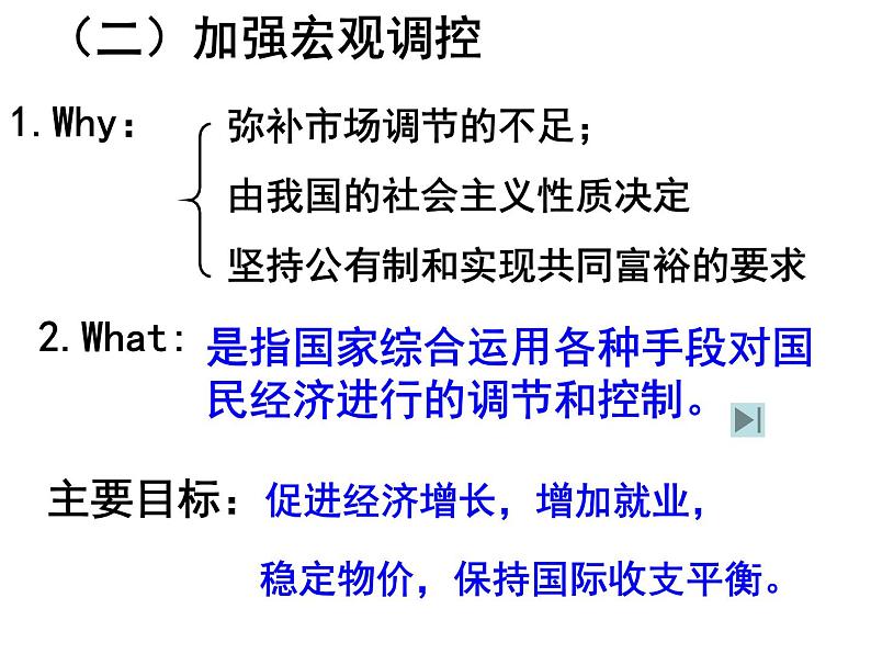 人教版高一政治必修1课件：4.9.2社会主义市场经济课件（共13 张PPT）06